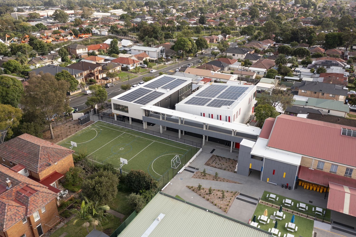 SAFA Formwork Gallery